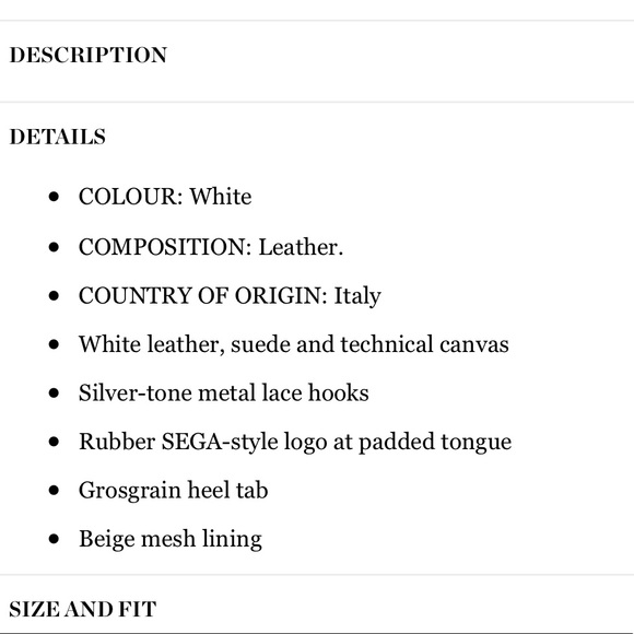 Gucci white and silver Flashtrek sneakers💕 - Picture 13 of 14